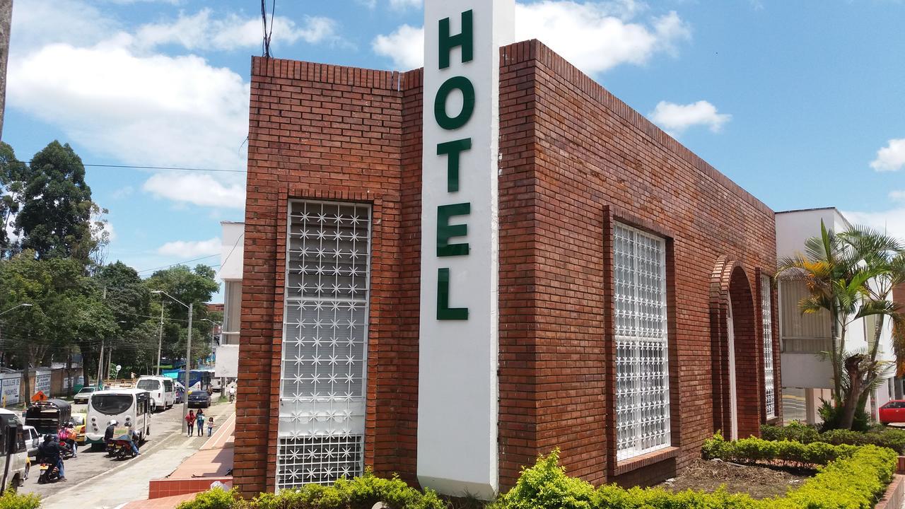 Sausalito Hostel Popayan Kültér fotó