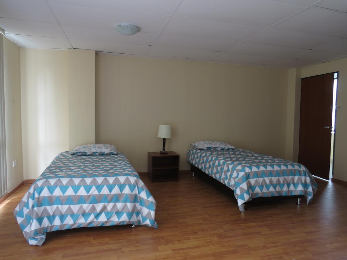 Sausalito Hostel Popayan Kültér fotó
