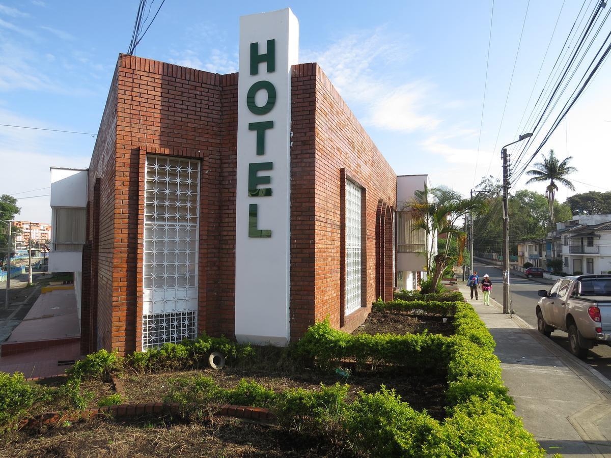Sausalito Hostel Popayan Kültér fotó