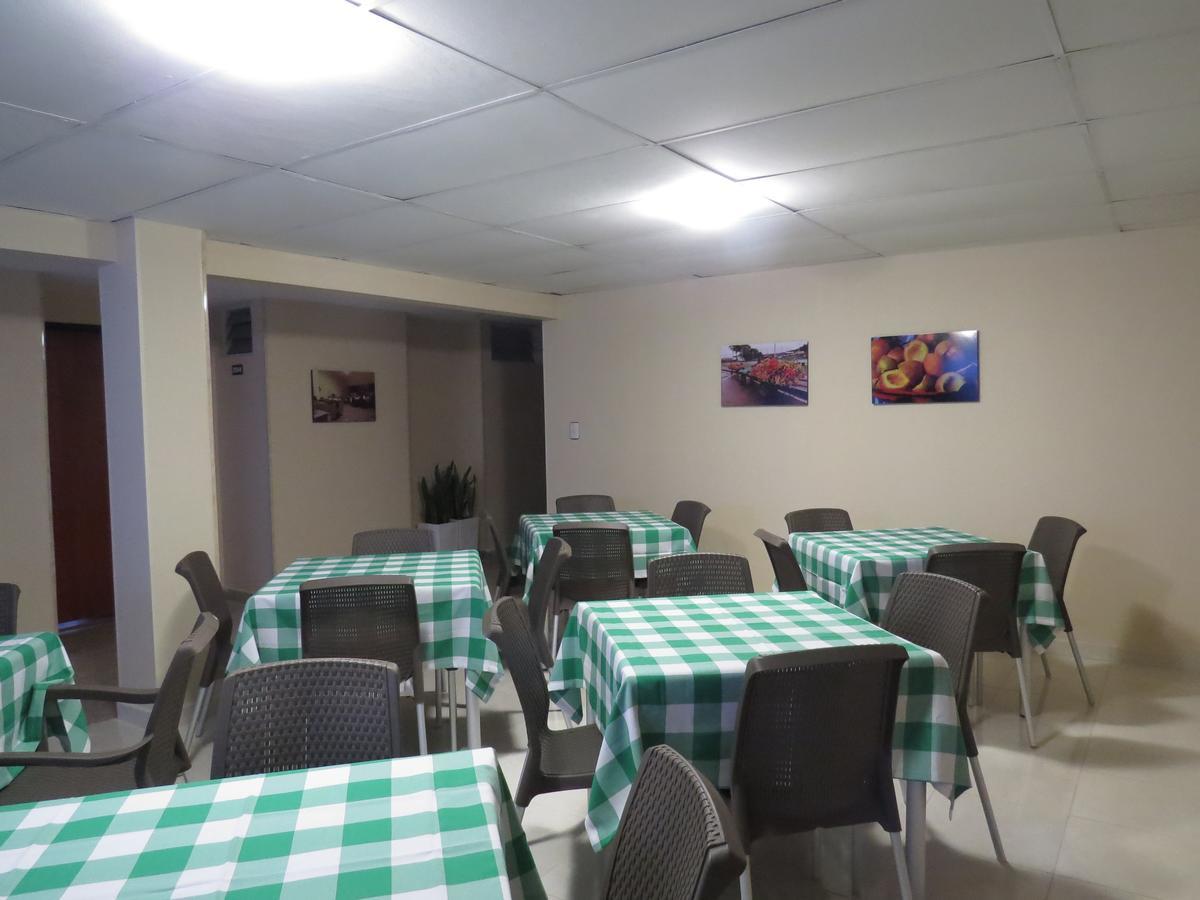 Sausalito Hostel Popayan Kültér fotó