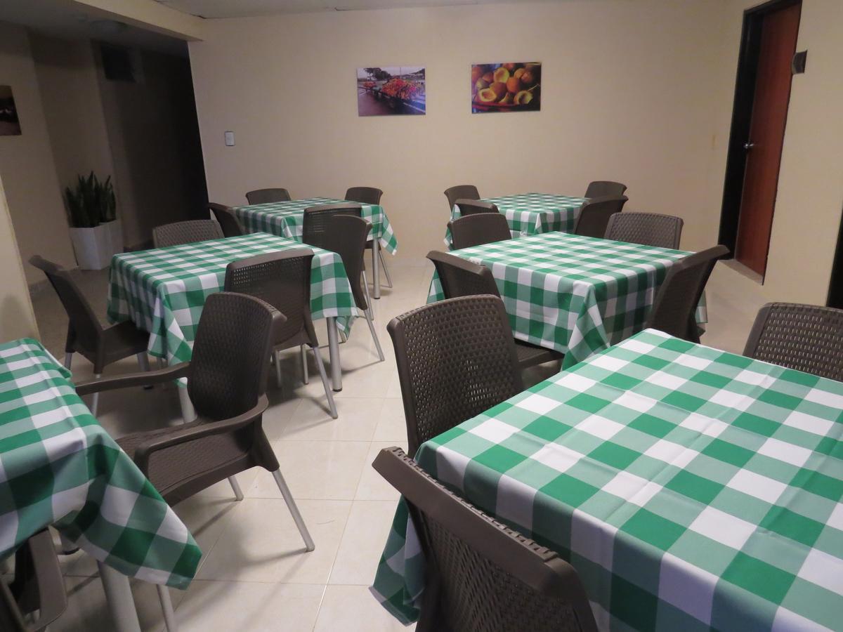 Sausalito Hostel Popayan Kültér fotó