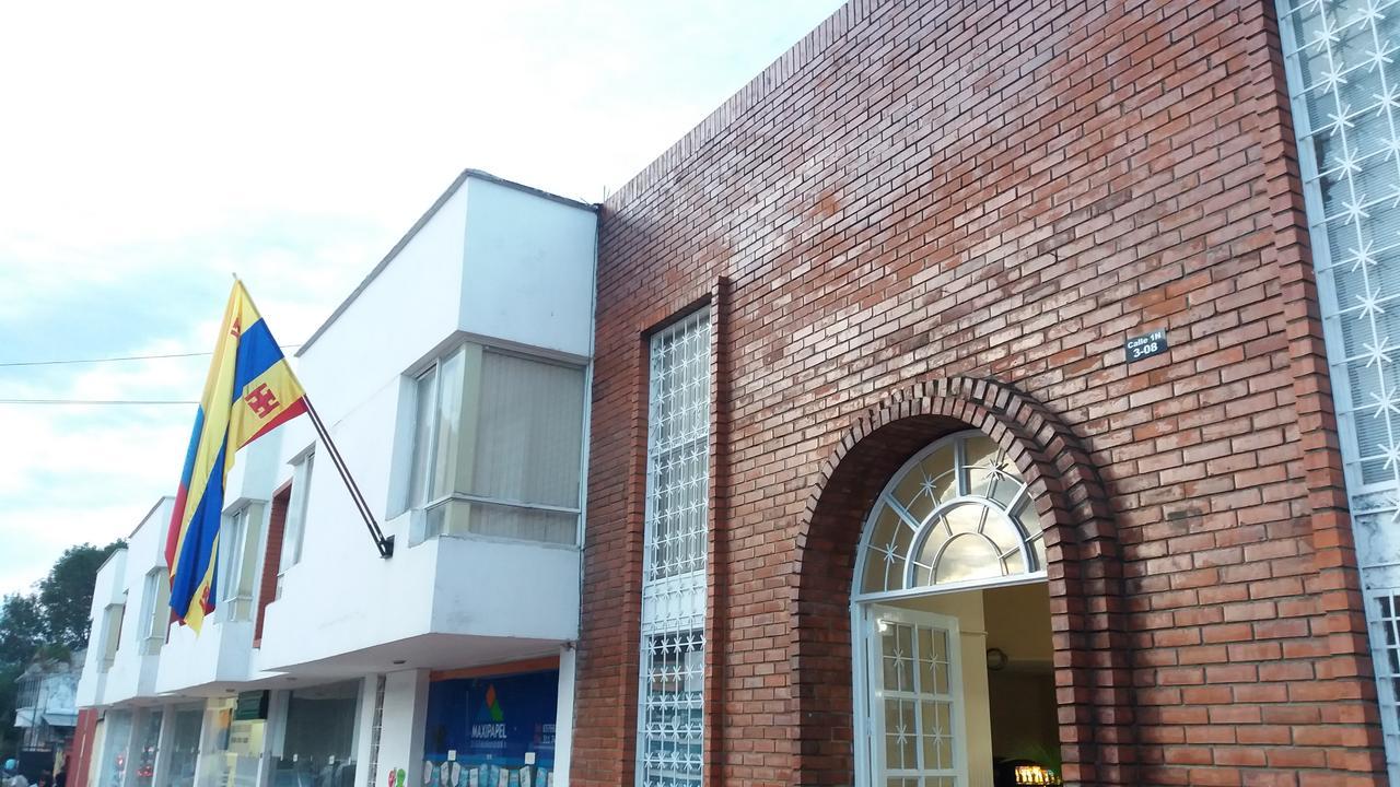 Sausalito Hostel Popayan Kültér fotó