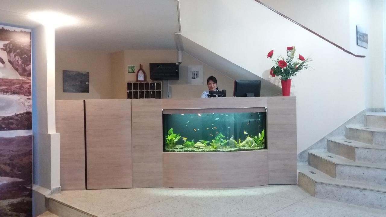 Sausalito Hostel Popayan Kültér fotó