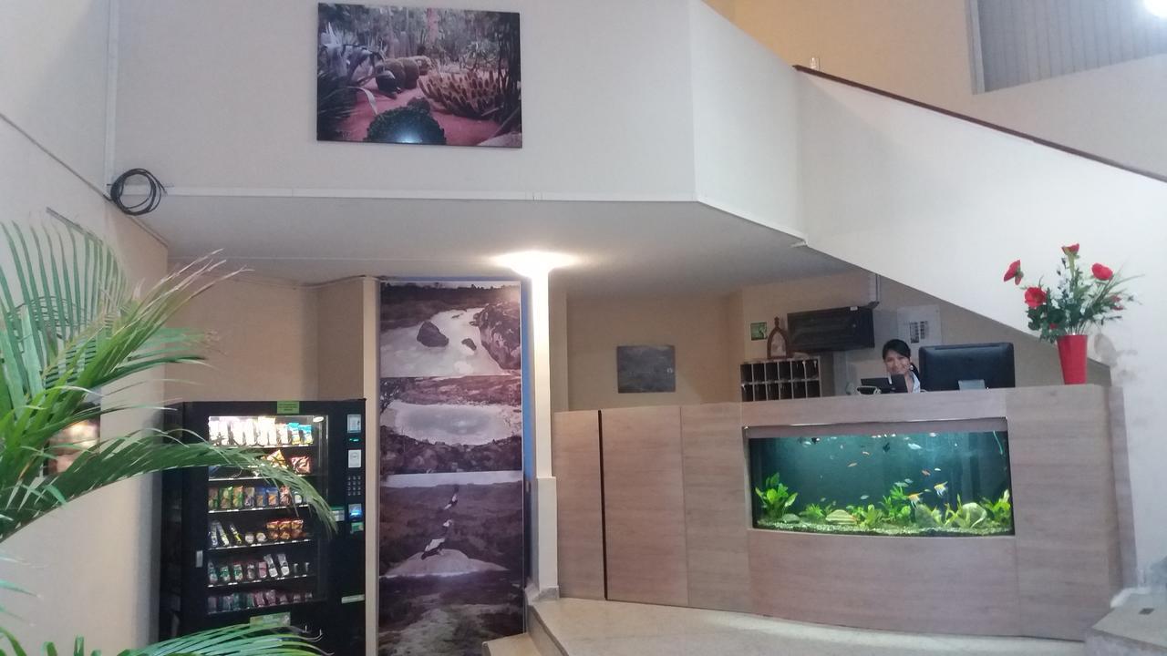 Sausalito Hostel Popayan Kültér fotó