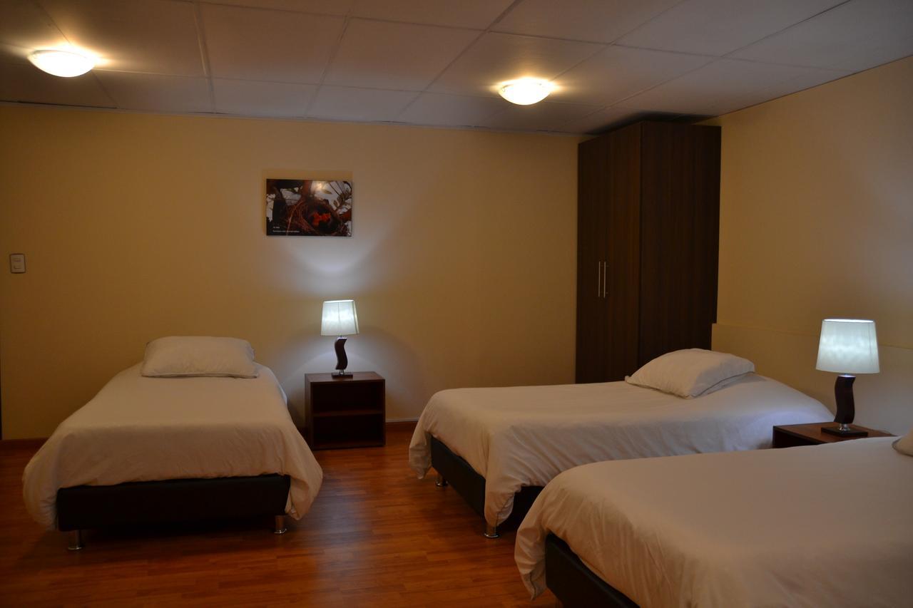 Sausalito Hostel Popayan Kültér fotó