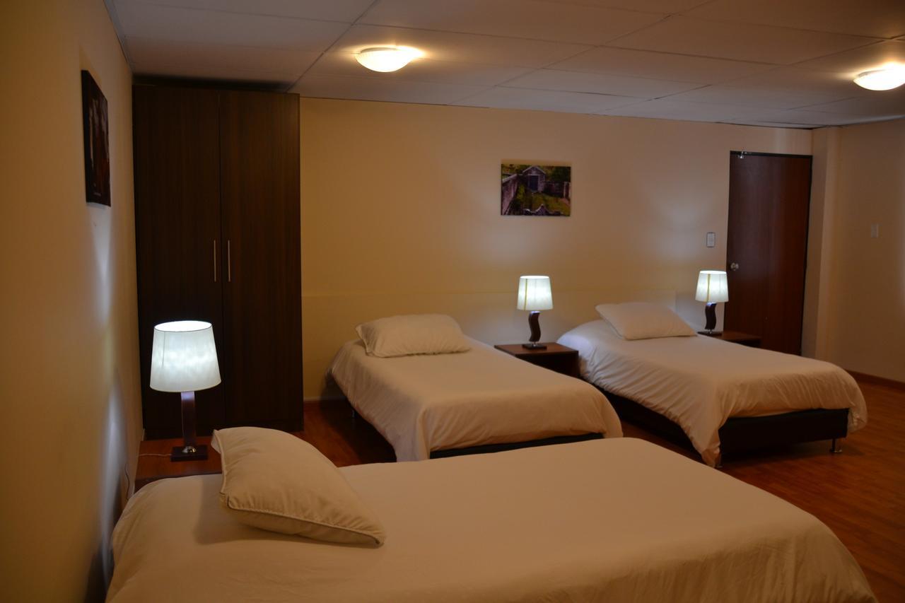 Sausalito Hostel Popayan Kültér fotó