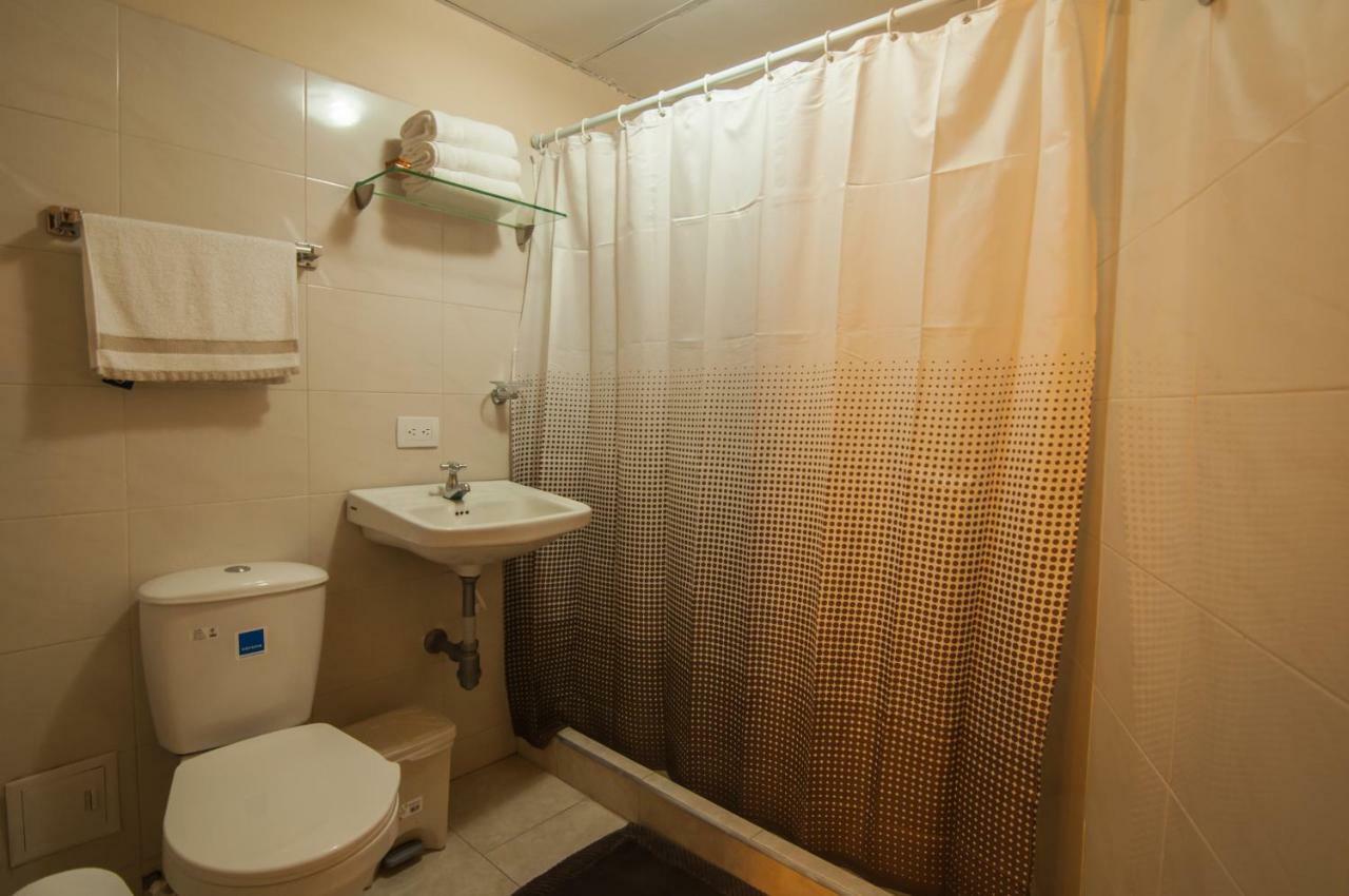 Sausalito Hostel Popayan Kültér fotó