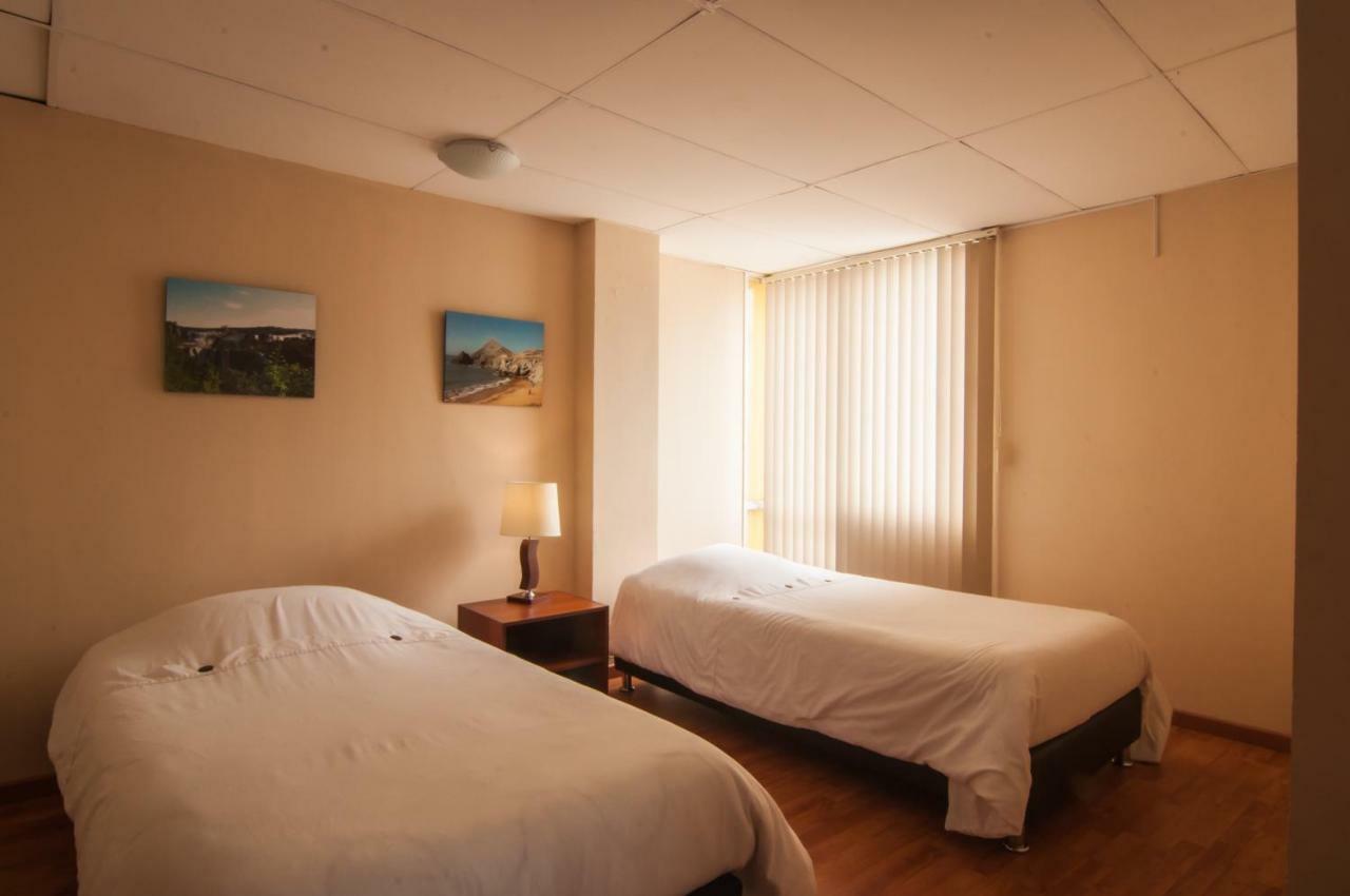 Sausalito Hostel Popayan Kültér fotó