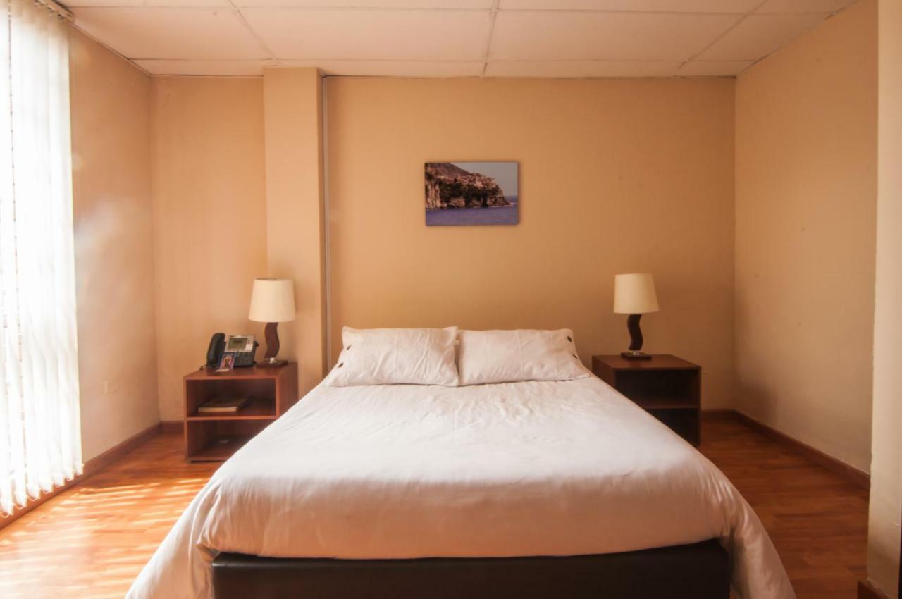 Sausalito Hostel Popayan Kültér fotó