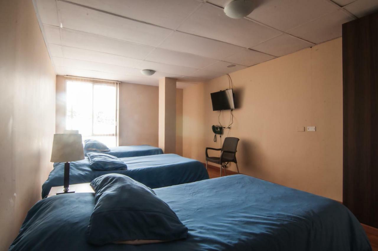 Sausalito Hostel Popayan Kültér fotó