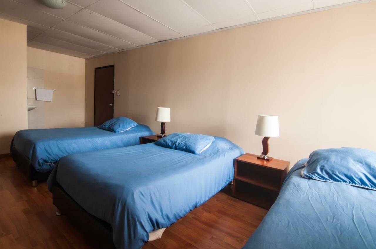 Sausalito Hostel Popayan Kültér fotó