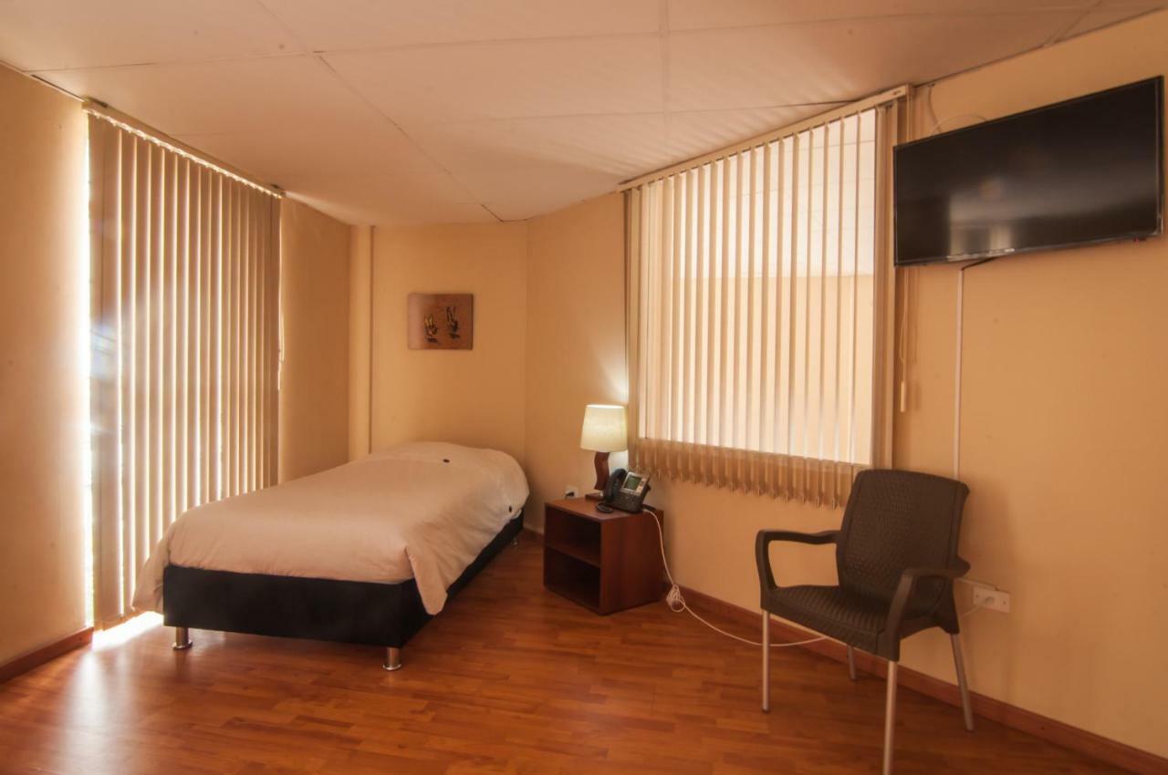 Sausalito Hostel Popayan Kültér fotó
