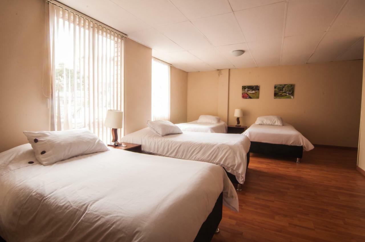 Sausalito Hostel Popayan Kültér fotó