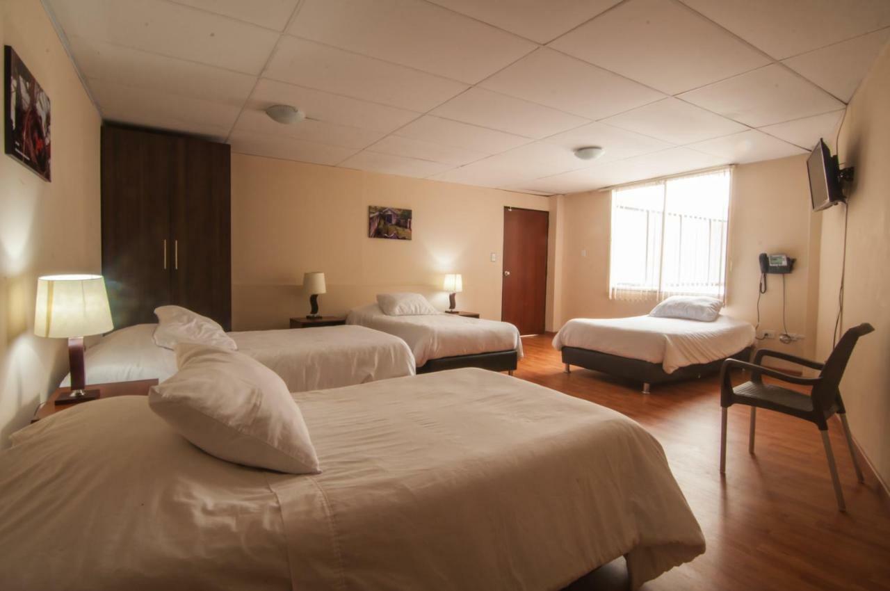 Sausalito Hostel Popayan Kültér fotó