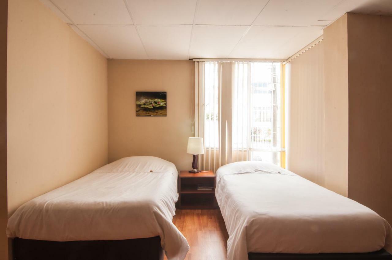 Sausalito Hostel Popayan Kültér fotó