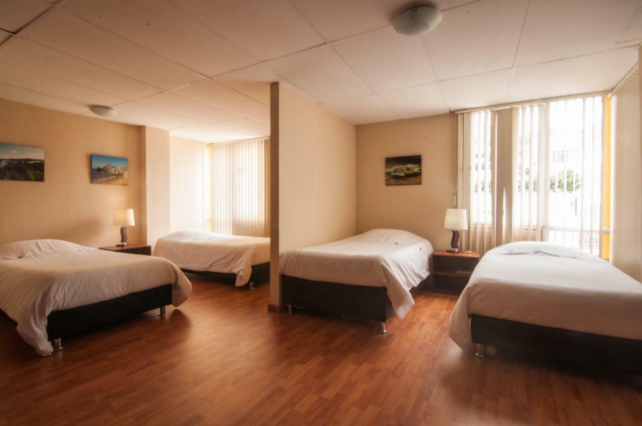 Sausalito Hostel Popayan Kültér fotó
