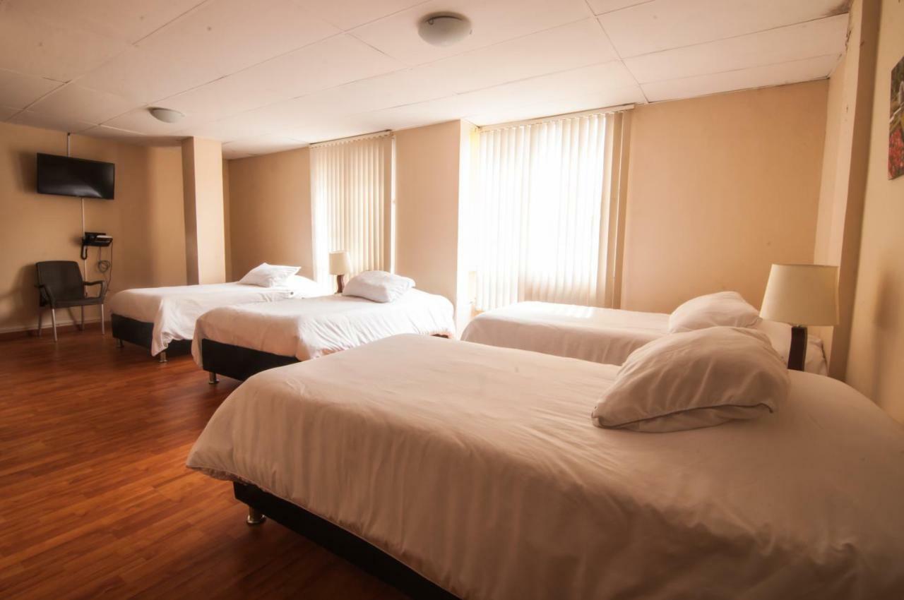 Sausalito Hostel Popayan Kültér fotó