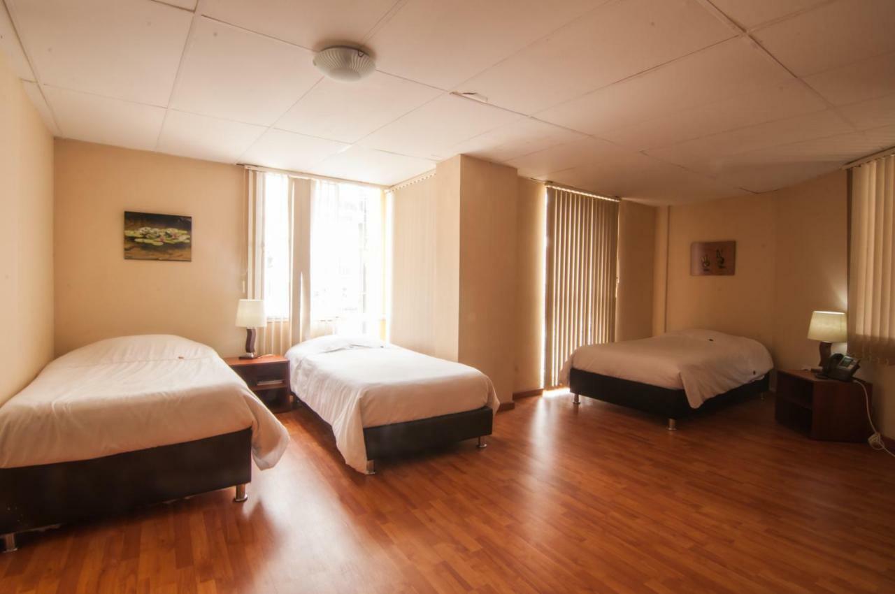 Sausalito Hostel Popayan Kültér fotó