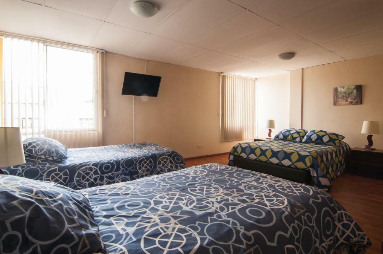 Sausalito Hostel Popayan Kültér fotó