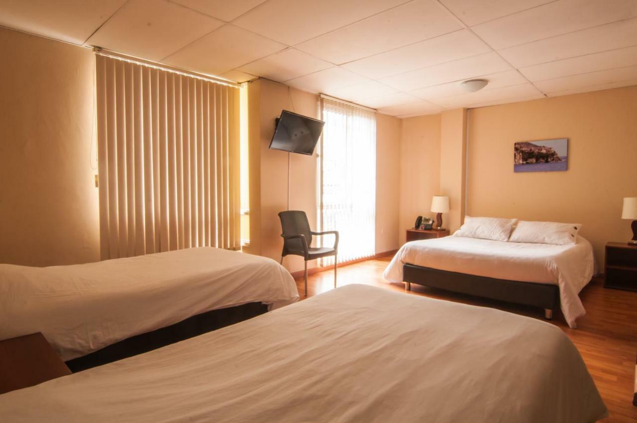 Sausalito Hostel Popayan Kültér fotó