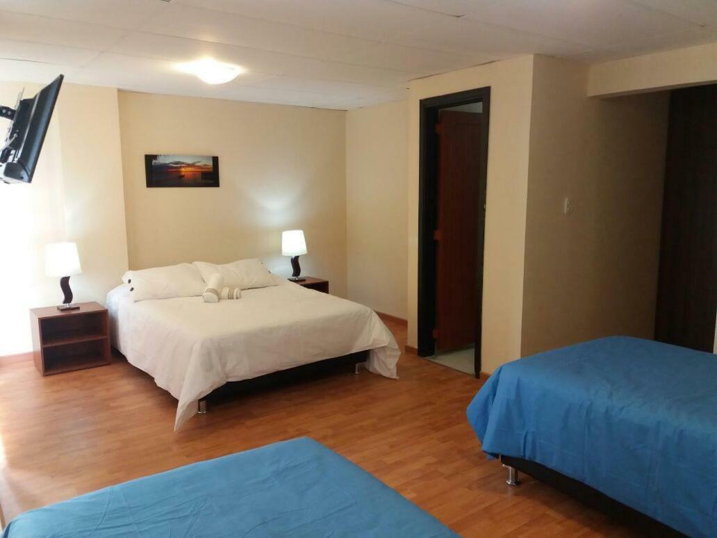 Sausalito Hostel Popayan Kültér fotó